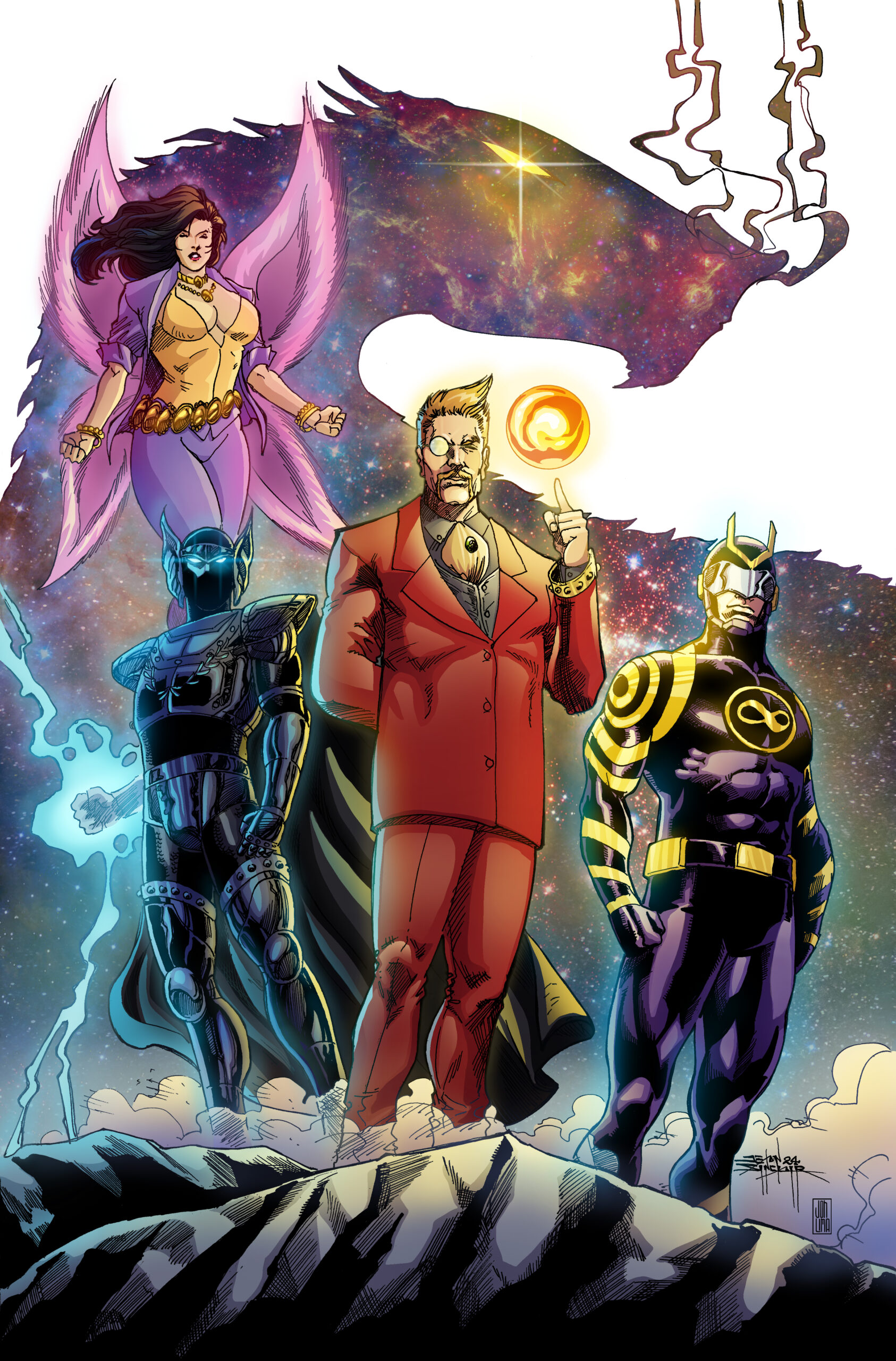 jeansinclair unbound pomo color-rgb